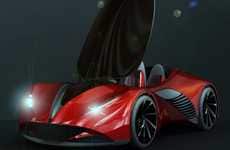 Nuclear-Powered Cars