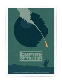 Sci-Fi Movie Poster Mashups Image 4