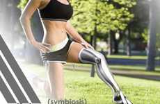 Athletic Designer Prosthetics
