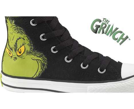 62 Kickass Chuck Taylor Creations