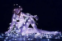 Shimmering Shape Photography Image 2