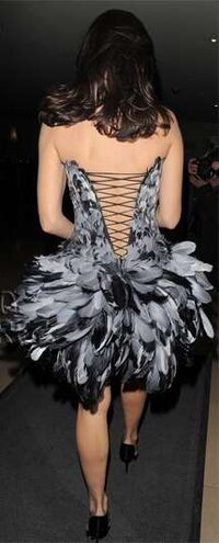 Emu-Esque Dresses Image 4