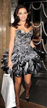 Emu-Esque Dresses Image 5