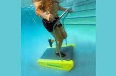 Underwater Workout Equipment