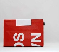 Upcycled Billboard Bags Image 2