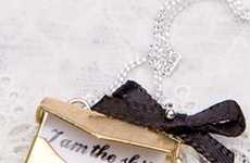 Ego-Boosting Jewelry