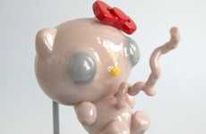 Unnerving Cartoon Embryos