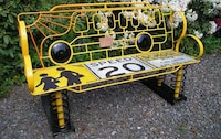 Upcycled Assemblage Art Image 2