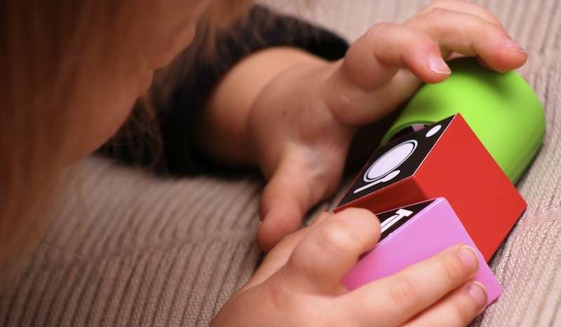 Social Media Baby Toys