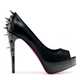 Spiked Glamazon Pumps Image 2