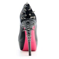 Spiked Glamazon Pumps Image 3