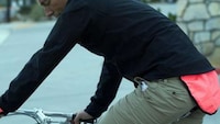 Butt-Bibbed Menswear Image 2