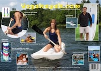 Ergonomic Kayak Redesigns Image 4