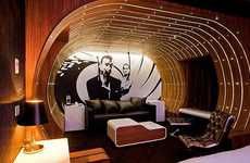 Luxe Secret Agent Chambers