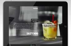 DIY Bartending Apps