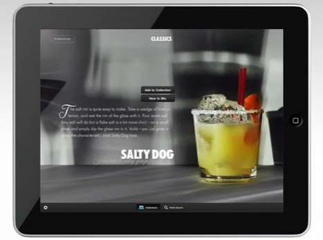 DIY Bartending Apps