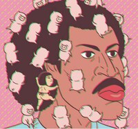 Colorfully Kooky Illustrations Image 5