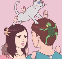 Colorfully Kooky Illustrations Image 6