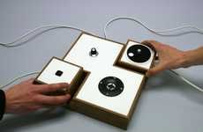 Twosome Musical Gadgets