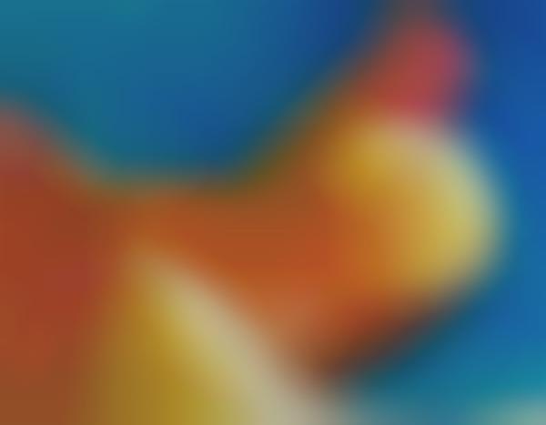 Bright Chromatic Oil Paintings