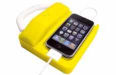 Retro Dual Phone Docks