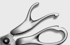 Curvaceous Kitchen Utensils