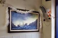 Christmas Cafe Photography Image 7
