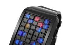 Tetris Timepieces