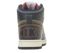 Denim Court Kicks Image 2