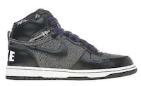 Denim Court Kicks Image 6