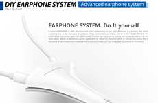 Eco DIY Earphones