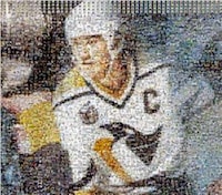 Charitable Hockey Hero Mosaics Image 3