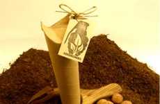 Handheld Garden Launchers