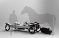 Modern Animal Wagons