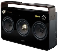 Revamped Retro Speakers Image 3