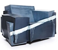 Angular Sci-Fi Chairs Image 3