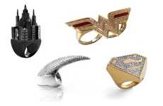 Luxury Superhero Accessories