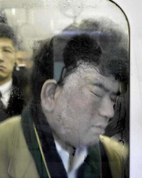 Commuter Trauma Photography Image 7