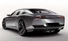 Four-Door Supercars