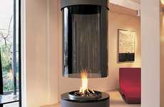 Tractor Beam Fire Funnels