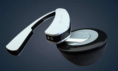 Vibrating Headphones