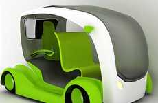 Electric Tourist Taxis