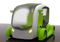 Electric Tourist Taxis Image 2