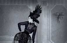 Gothic Raven Photography