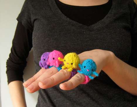 Plush Toy Jewelry