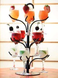 Arboreal Alcohol Holders Image 2