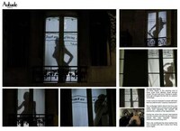 Sensual Silhouette Campaigns Image 2