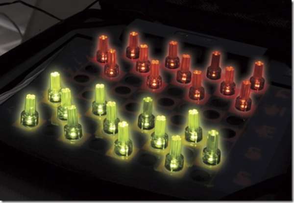 Illuminated Strategy Games