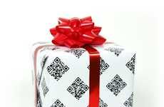 Interactive Gift Wrap