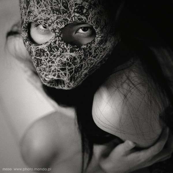 Macabre Masquerade Spreads